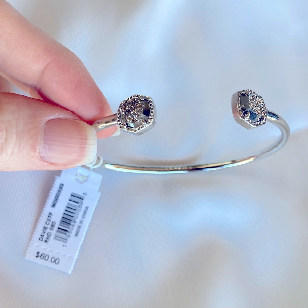 Kendra Scott Davie Cuff NWT